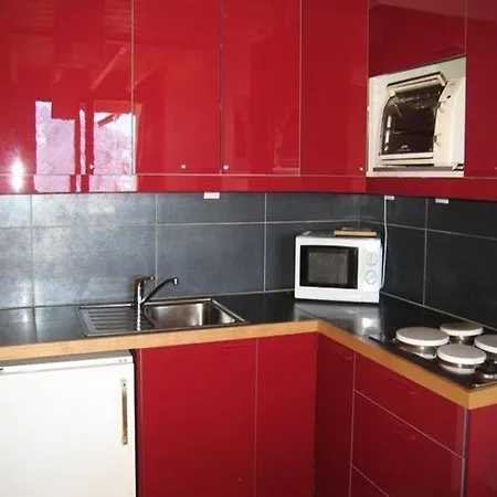 2 For 5 People Appartement