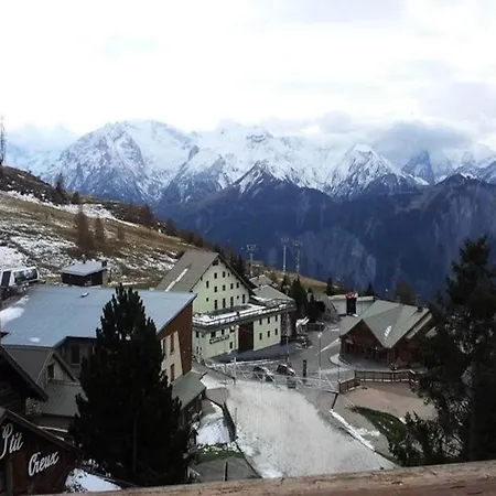 Appartement 2 For 5 People Huez