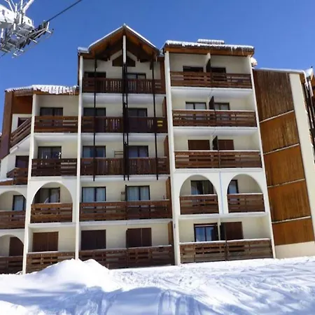 2 For 5 People Appartement